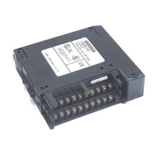 LOT OF 2 GE FANUC IC693MDL741E OUTPUT MODULES 12/24VDC, 0.5A, 16PT NEG