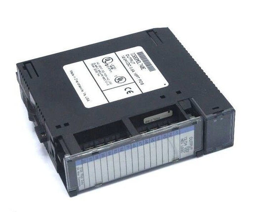 GE FANUC IC693MDL740E OUTPUT MODULE 12/24 VDC, 0.5A, 16 PT POS