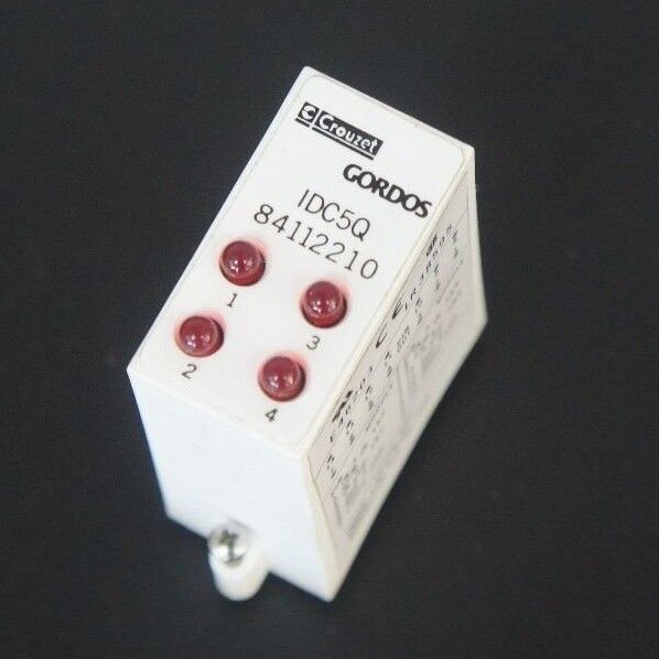 GORDOS IDC5Q I/O MODULE 84112210