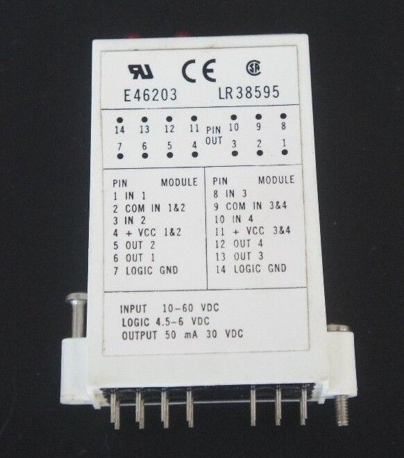 GORDOS IDC5Q I/O MODULE 84112210