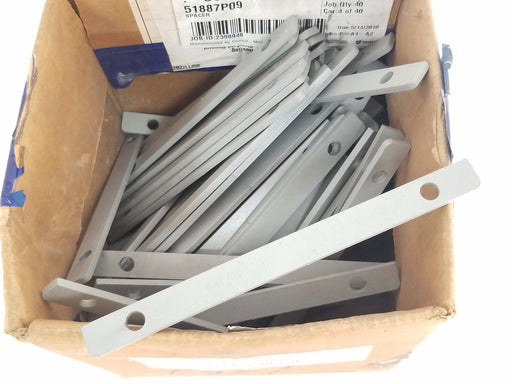 LOT OF 94 NEW MOSLEY STOCKRO 51887P09 SPACERS U09-CAT1