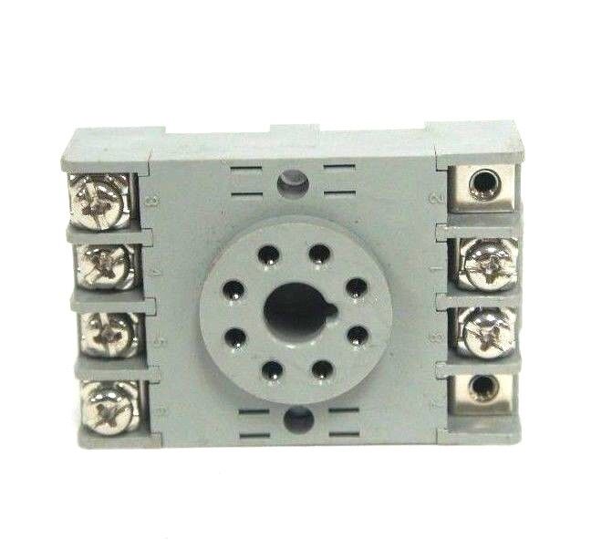 IDEC SR2P-06 RELAY SOCKET 10A, 300V, SR2P06