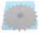 NIB MARTIN 50BS20 3/4 SPROCKET, 3/4" BORE