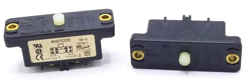 LOT OF 2 SQUARE D 9007CO3 SNAP SWITCHES, SERIES A