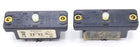 LOT OF 2 SQUARE D 9007CO3 SNAP SWITCHES, SERIES A