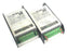 LOT OF 2 BALOGH BS-45-AA SERIAL CONTROL MODULES BS45AA
