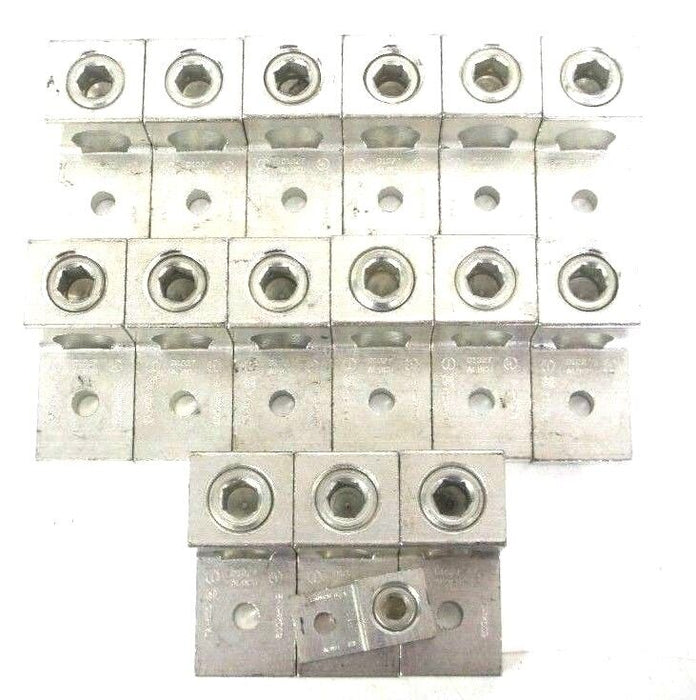 NIB SQUARE D DASKS1000 ALUMINUM LUG KIT