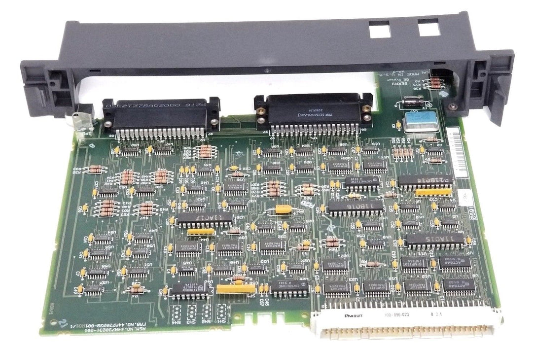 GE FANUC IC697BEM711G BUS EXP RECIEVER ASM. NO. 44A730231-G01