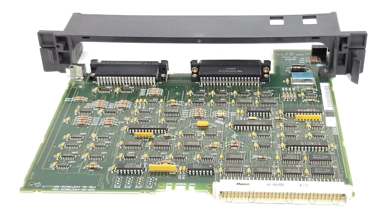 GE FANUC IC697BEM711G BUS EXP RECIEVER ASM. NO. 44A730231-G01