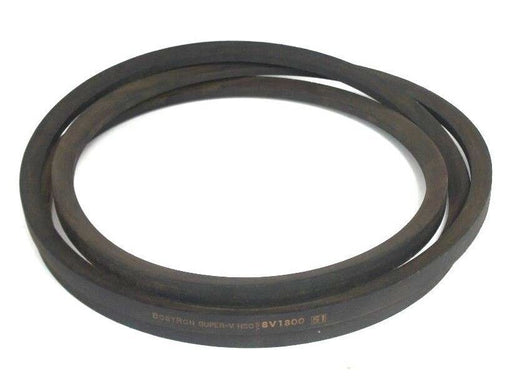NEW BOSTRON 8V1800 HY-T WEDGE V-BELT SUPER HC WIDTH-1INCH 180INCH CIRCUMFERENCE