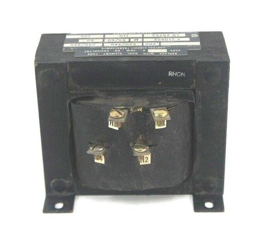 ALLEN BRADLEY X-210922 CONTROL CIRCUIT TRANSFORMER 220-480V, 50/60HZ