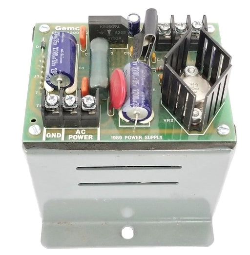 GEMCO SD-0333000-C POWER SUPPLY SD0333000C