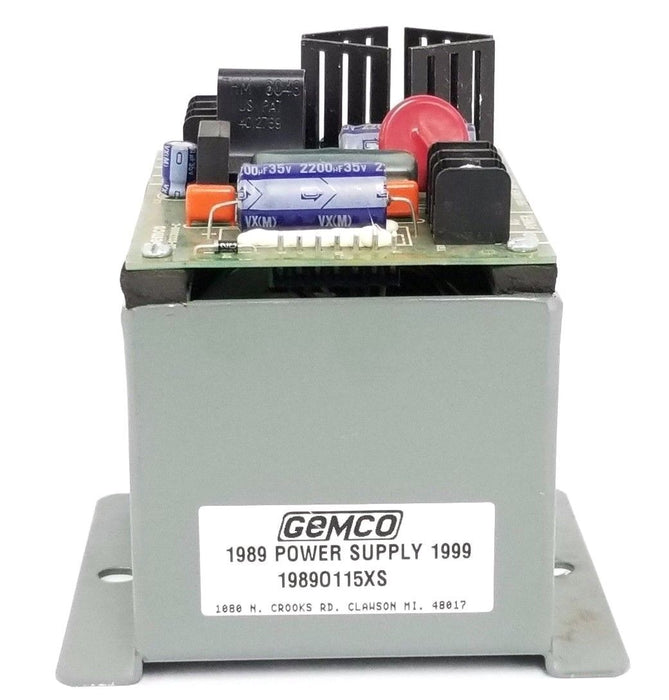 GEMCO SD-0333000-C POWER SUPPLY SD0333000C