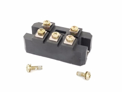 FUJI ELECTRIC 6RI100G-160 POWER DIODE MODULE 100AMP, 1600V GLASS PASSIVATION