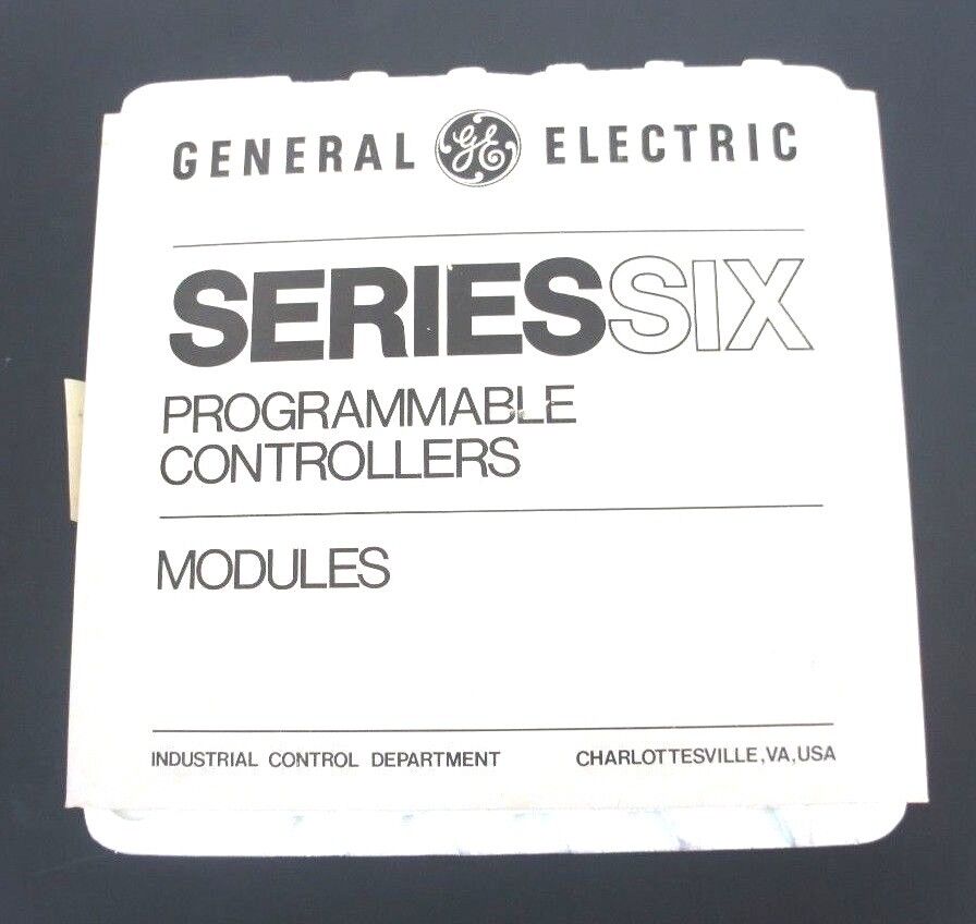 GE FANUC IC600YB841A ANALOG INPUT MODULE 0-10 VDC, 44A717106-001