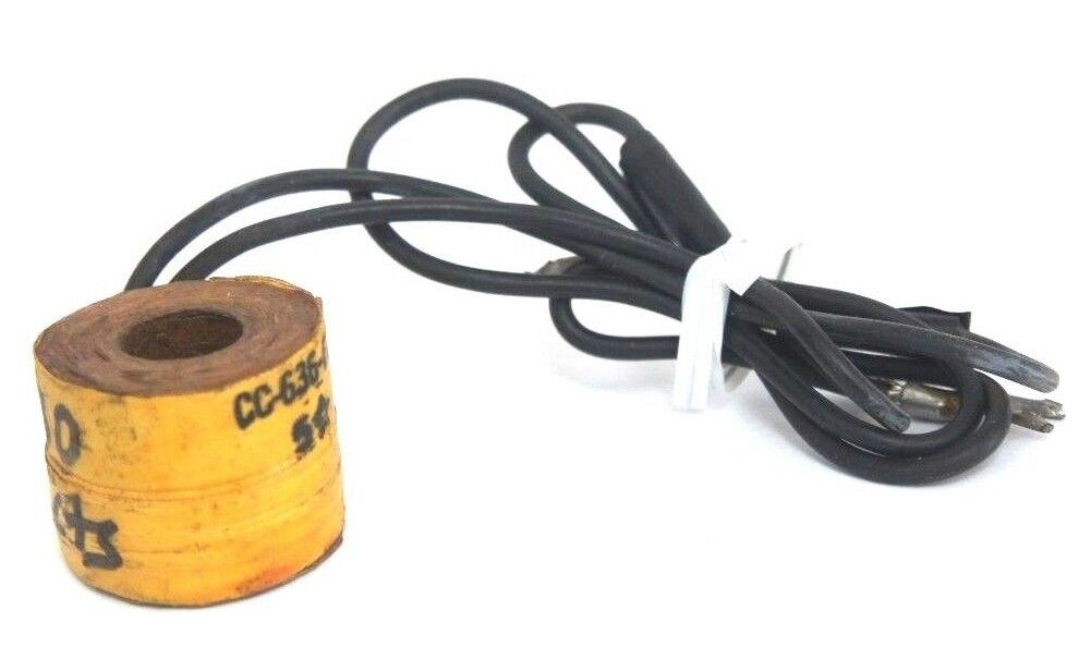 PARKER SKINNER CC-636-F24 COIL 708-832 OHMS, CC636F24 (IN BOX)