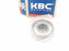 NIB KBC 6201ZZC3G14 BEARING