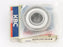NIB KBC 6201ZZC3G14 BEARING
