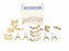 NIB GENERAL ELECTRIC 546A300G2 CONTACT KIT WITH SPRINGS 4-POLES