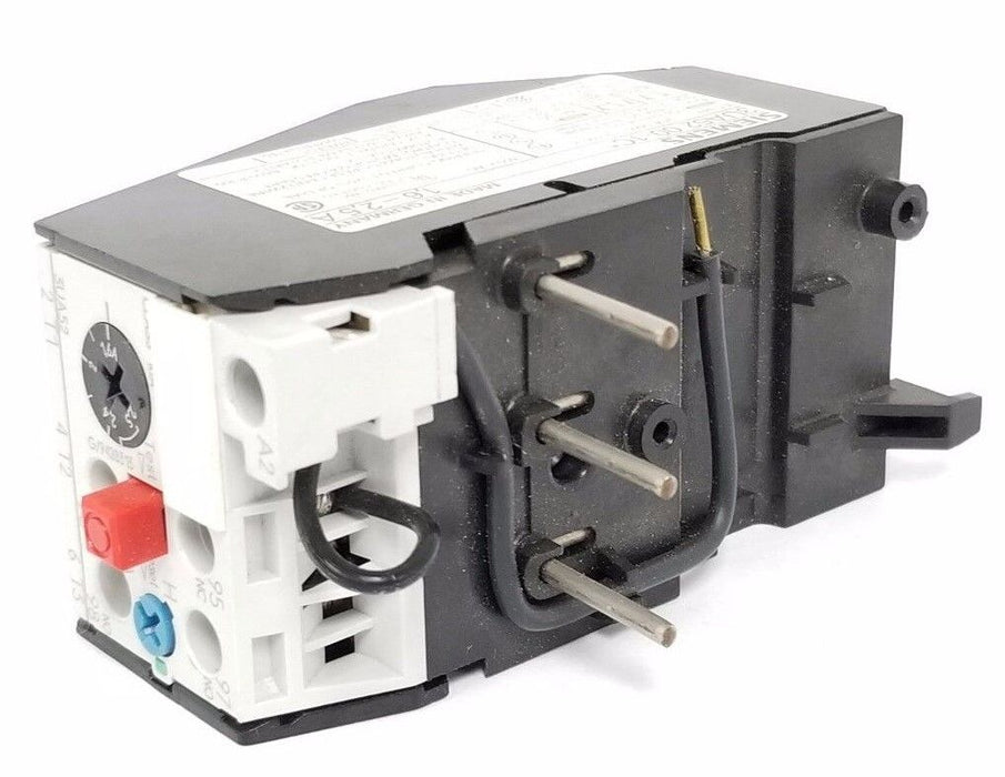 SIEMENS 3UA52-00-1C OVERLOAD RELAY 3UA52001C, 1.6-2.5A, 3UA52-00-1C*