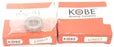 LOT OF 2 NEW KOBE 61900ZZ BEARINGS