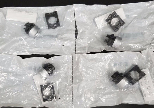 LOT OF 4 NEW EATON CUTLER-HAMMER M22-DG-X PUSHBUTTON M22DGX