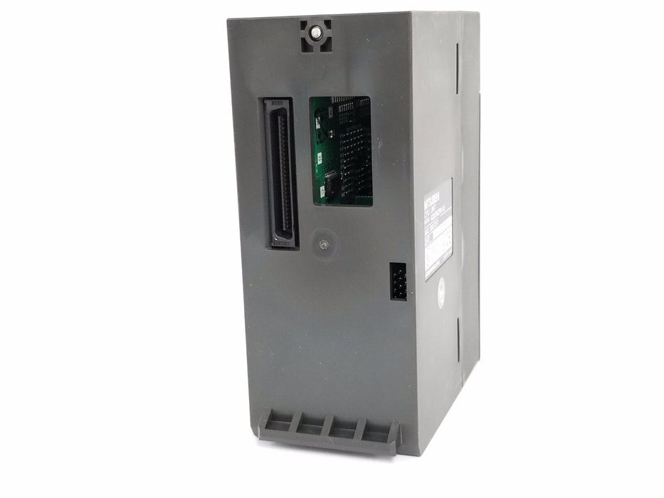 MITSUBISHI MELSEC A2USHCPU-S1 CPU UNIT A2USHCPUS1, MAX 30KSTEP W/ KEYS