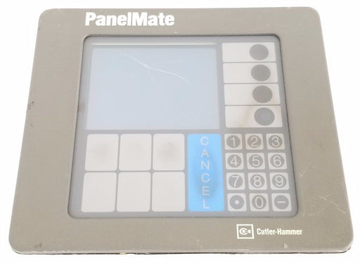 CUTLER-HAMMER 92-01683-01 PANELMATE 920168301, 24VDC, 0.5A, 12W (CRACKED SCREEN)