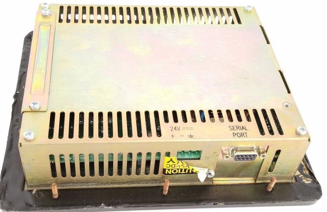 CUTLER-HAMMER 92-01683-01 PANELMATE 920168301, 24VDC, 0.5A, 12W (CRACKED SCREEN)