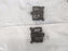 LOT OF 2 NEW EATON CUTLER-HAMMER M22-LEDC-R LIGHT UNITS 12-30VAC/DC, M22LEDCR
