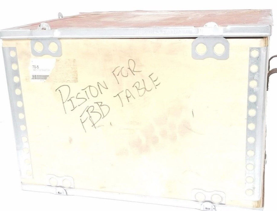 NEW PISTON (UNKNOWN PART NUMBER)