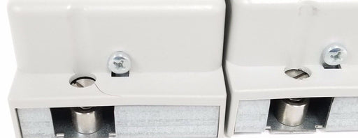 LOT OF 2 ALLEN BRADLEY 2094-PRF SLOT FILLERS 2094PRF, SER. A