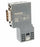 SIEMENS 6ES79720BA520XA0 BUS CONNECTOR 90 DEGREES, 6ES7-972-0BA52-0XA0