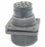 NIB PYLE-STAR-LINE ZP-WO-1716-325SN NEPTUNE SERIES SQUARE FLANGE RECEPTACLE
