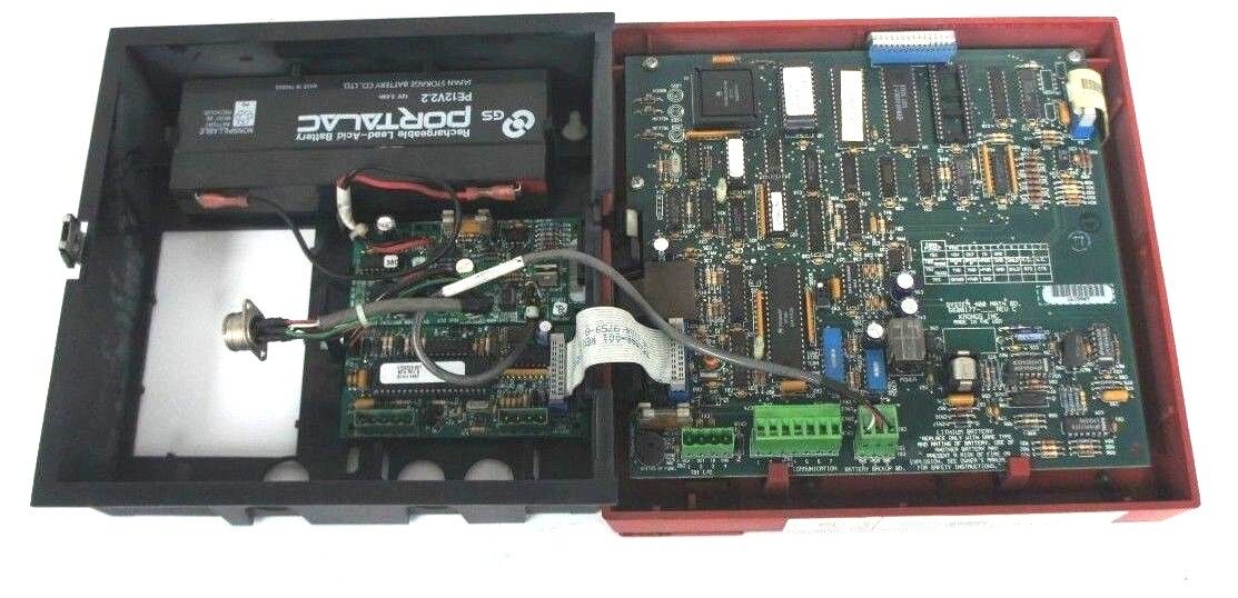 KRONOS 8600615-001 DIGITAL TIME CLOCK MODEL 460F 120 VAC, 60 HZ, 150 MA