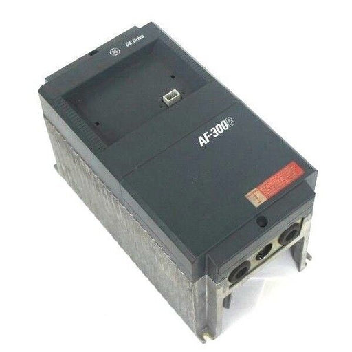 GENERAL ELECTRIC 6VAF343001B AC DRIVE 1 HP, 380-460V2.6 AMP, MISSING KEYPAD