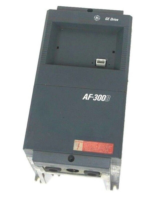 GENERAL ELECTRIC 6VAF343001B AC DRIVE 1 HP, 380-460V2.6 AMP, MISSING KEYPAD