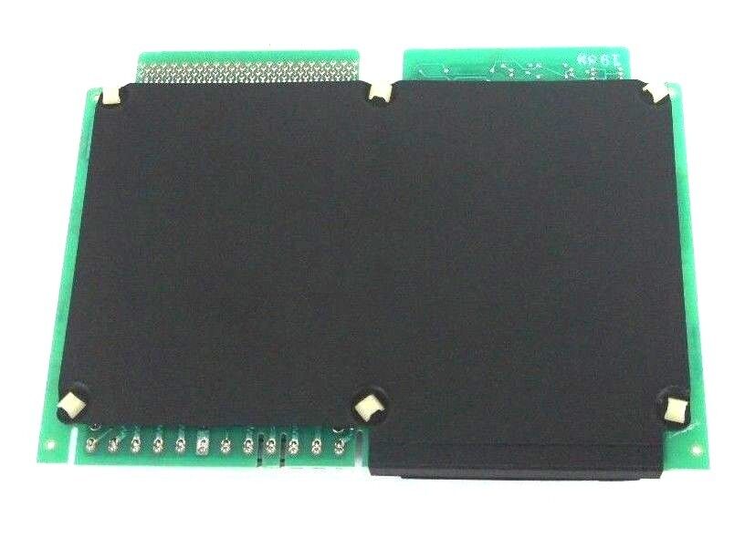 GE FANUC IC600BF904K OUTPUT MODULE WITH IC600FP904K FACEPLATE