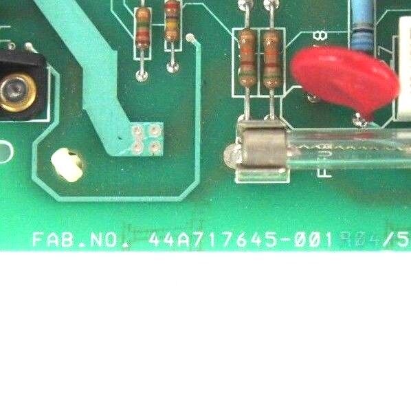GE FANUC IC600BF904K OUTPUT MODULE WITH IC600FP904K FACEPLATE