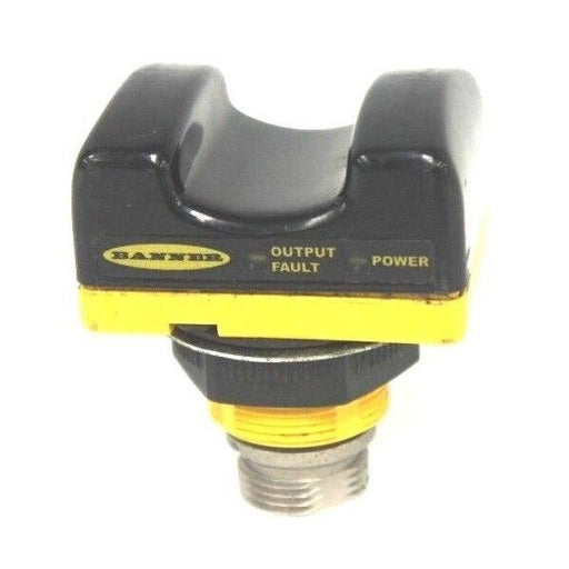 BANNER STBVP6Q SELF CHECKING TOUCH BUTTON 10-30 VDC