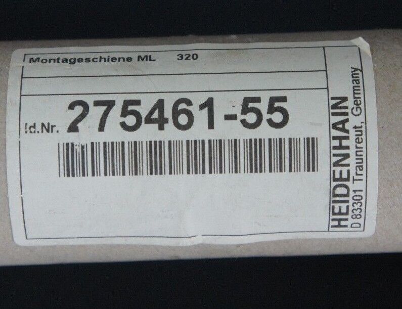 NEW HEIDENHAIN 275461-55 MOUNTING ASSY. 27546155