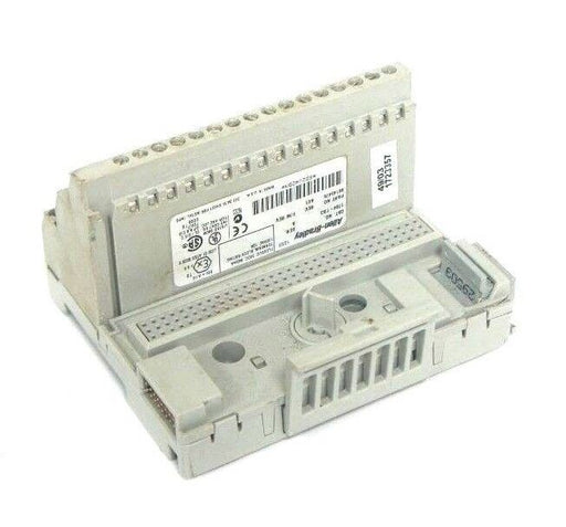 ALLEN BRADLEY 1794-TB3 TERMINAL BASE 1794TB3 SER. A REV. A01 P/N: 96145476