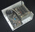 POWER ONE HC12-3.4-A INTERNATIONAL SERIES POWER SUPPLY 12 VDC AT 3.4 AMPS OUTPUT