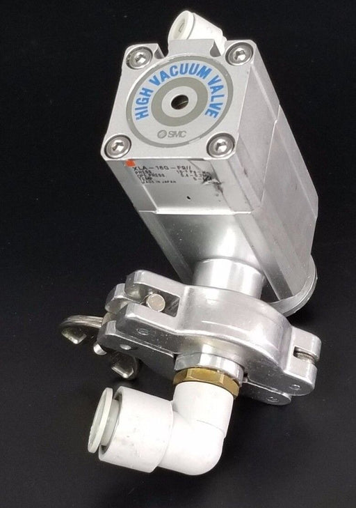 SMC XLA-16G-F9 HIGH VACUUM VALVE XLA16GF9, 0.4-0.7MPa