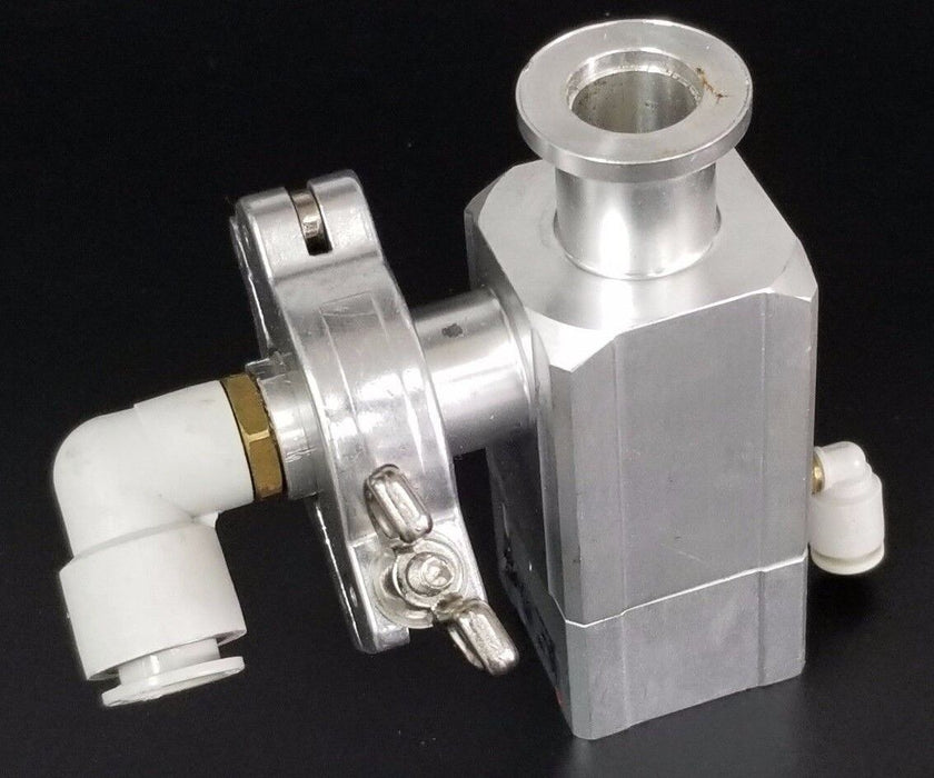 SMC XLA-16G-F9 HIGH VACUUM VALVE XLA16GF9, 0.4-0.7MPa