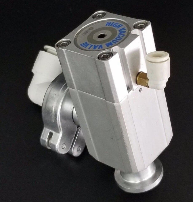 SMC XLA-16G-F9 HIGH VACUUM VALVE XLA16GF9, 0.4-0.7MPa