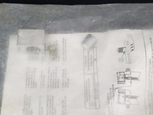 LOT OF 13 NEW SQUARE D LK100AN NEUTRAL TERMINAL KITS SER. S1