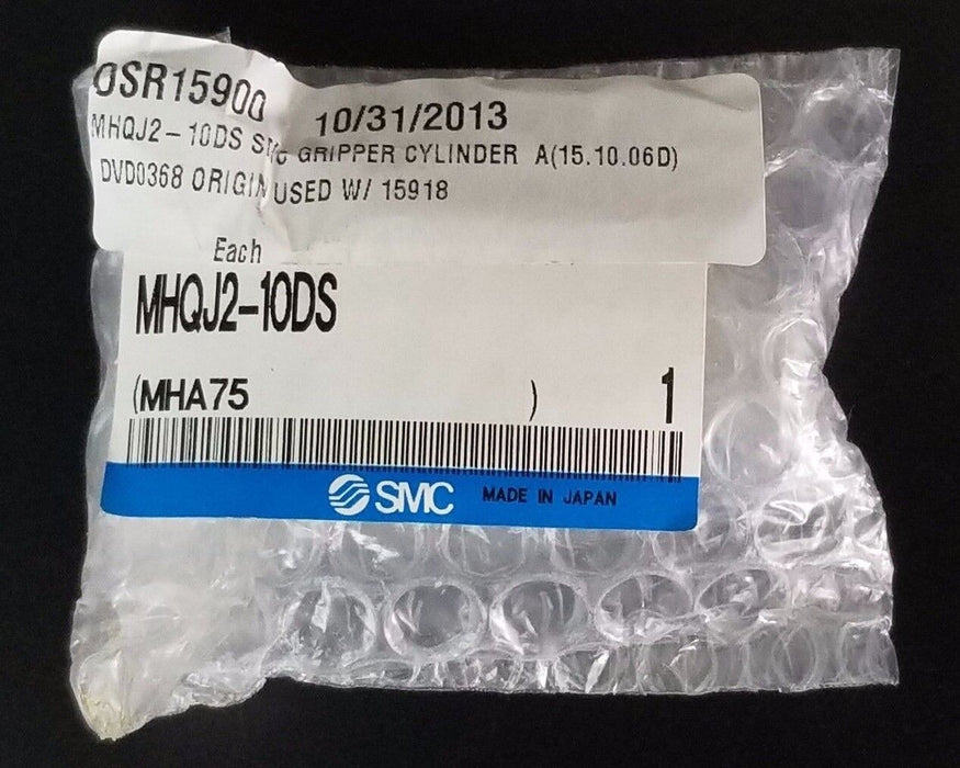 NEW SMC MHQJ2-10DS GRIPPER MHQJ210DS