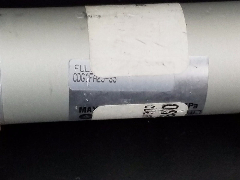 NEW SMC CDG1FA25-35 AIR CYLINDER CDG1FA2535
