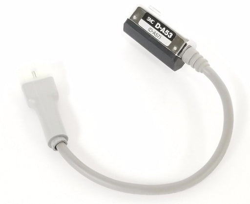 NEW SMC D-A53 INLINE REED 2 WIRE TIE ROD DA53